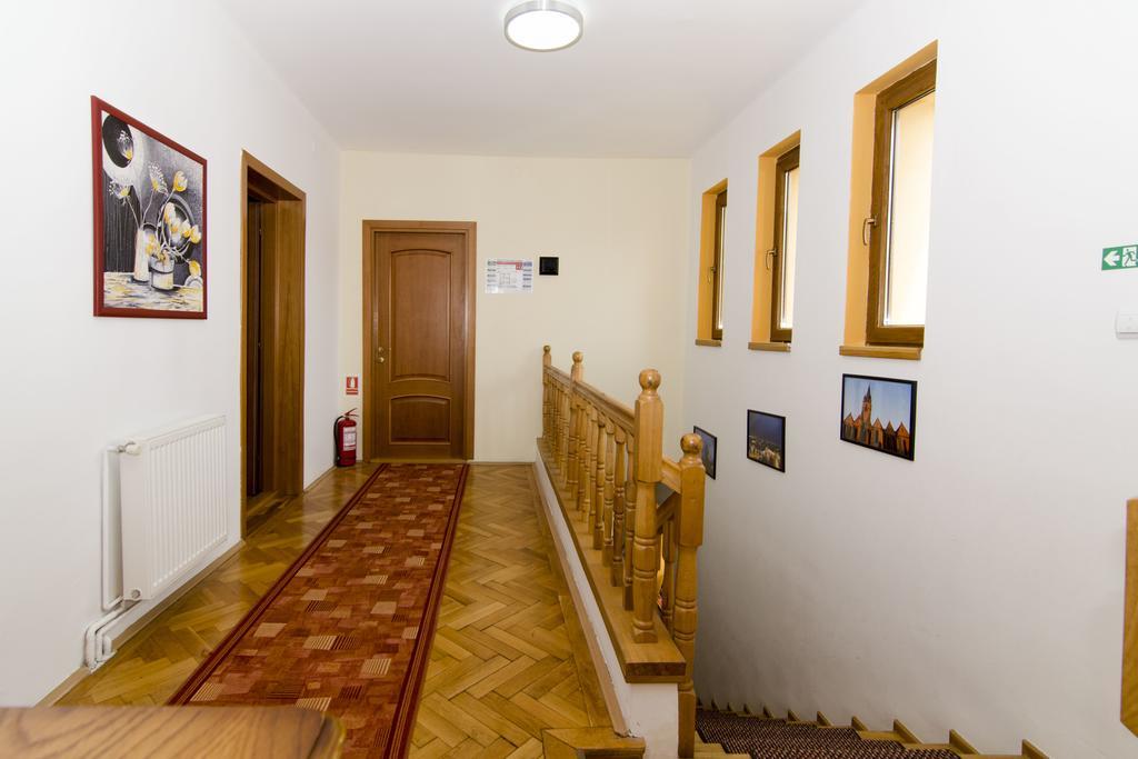 Pension Alexia Σίμπιου Εξωτερικό φωτογραφία