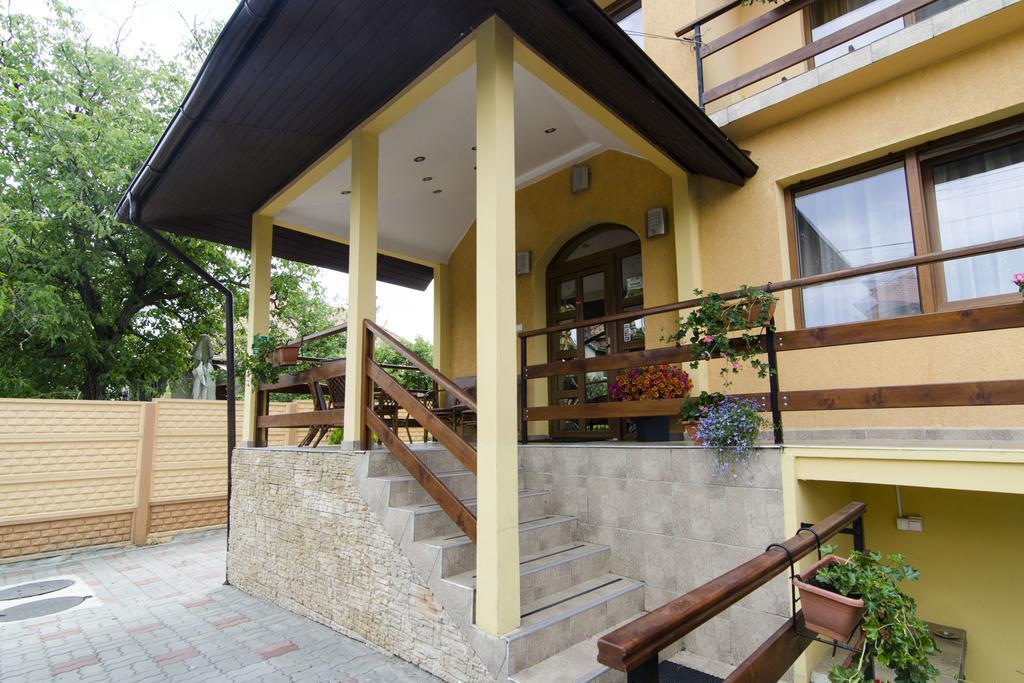 Pension Alexia Σίμπιου Εξωτερικό φωτογραφία