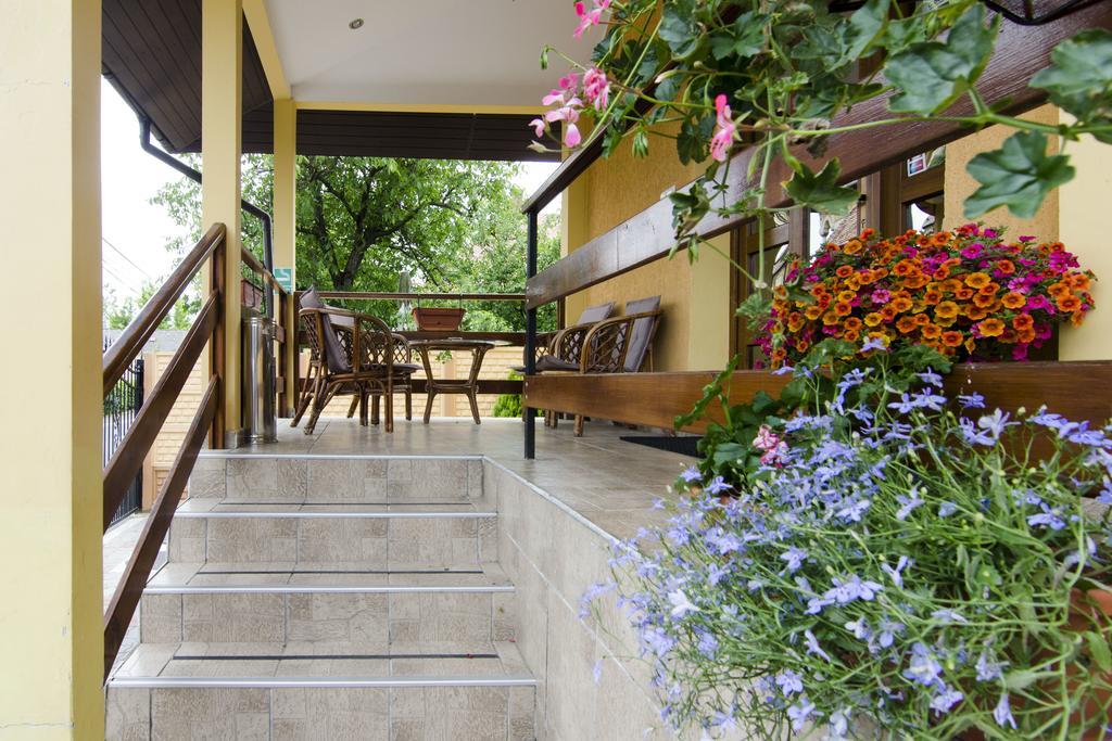 Pension Alexia Σίμπιου Εξωτερικό φωτογραφία